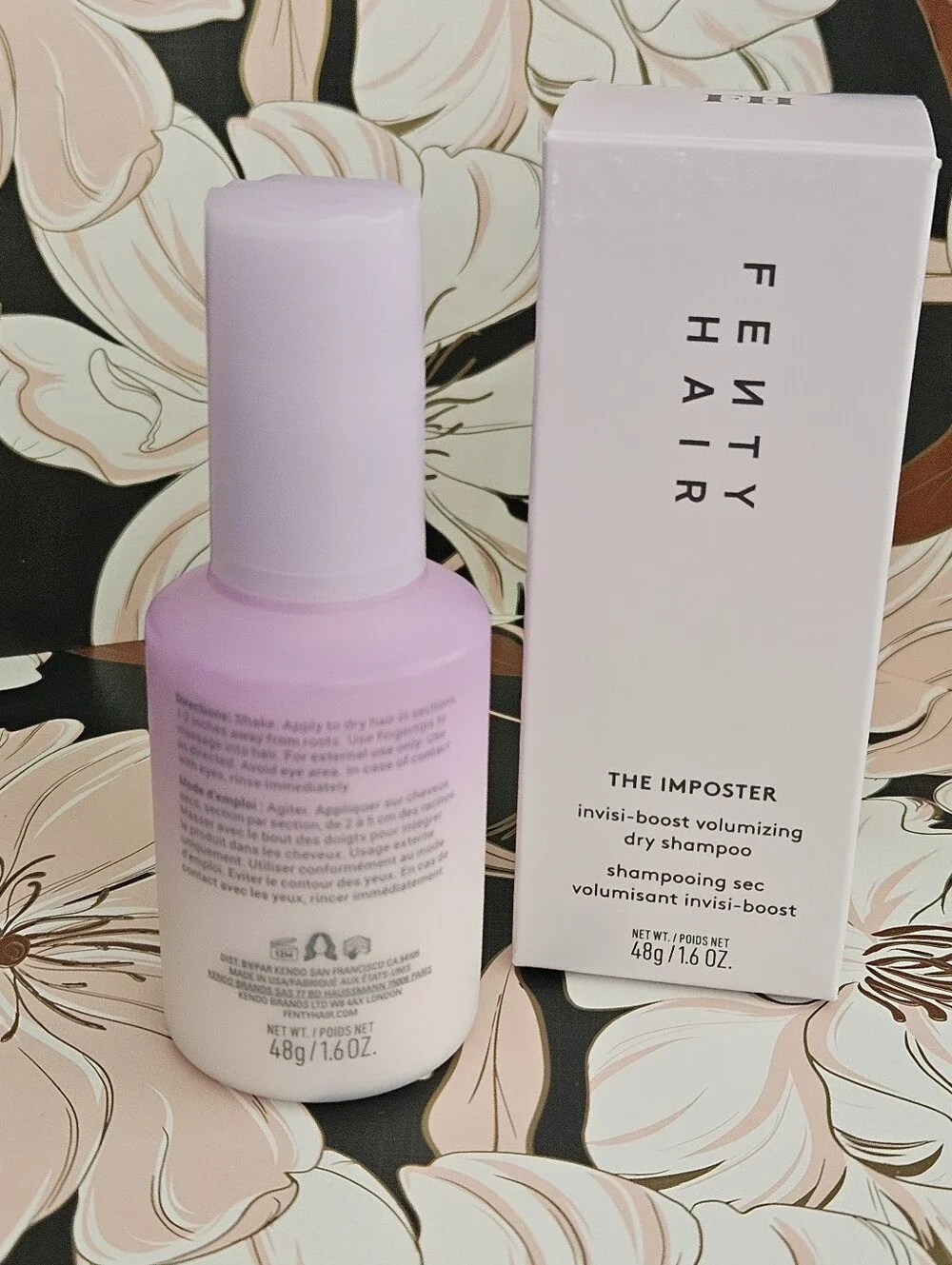 Fenty Hair The Imposter Invisi-Boost Volumizing Dry-Shampoo NEW